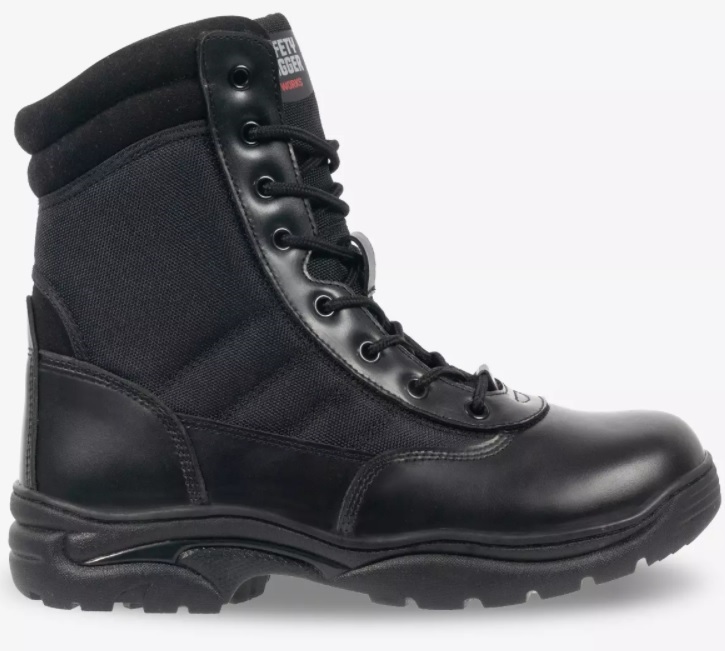 รองเท้าเซฟตี้ รองเท้านิรภัย Safety jogger tactic ob sra fo hro