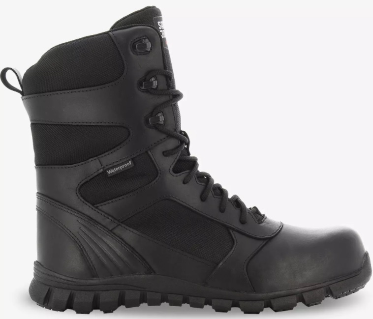 รองเท้าเซฟตี้ รองเท้านิรภัย Safety jogger shark s3 wr esd src
