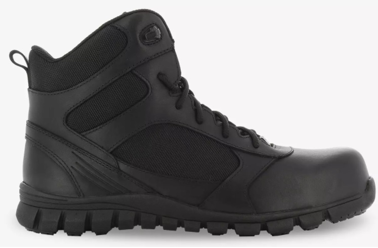 รองเท้าเซฟตี้ รองเท้านิรภัย Safety jogger dragon s3 esd src