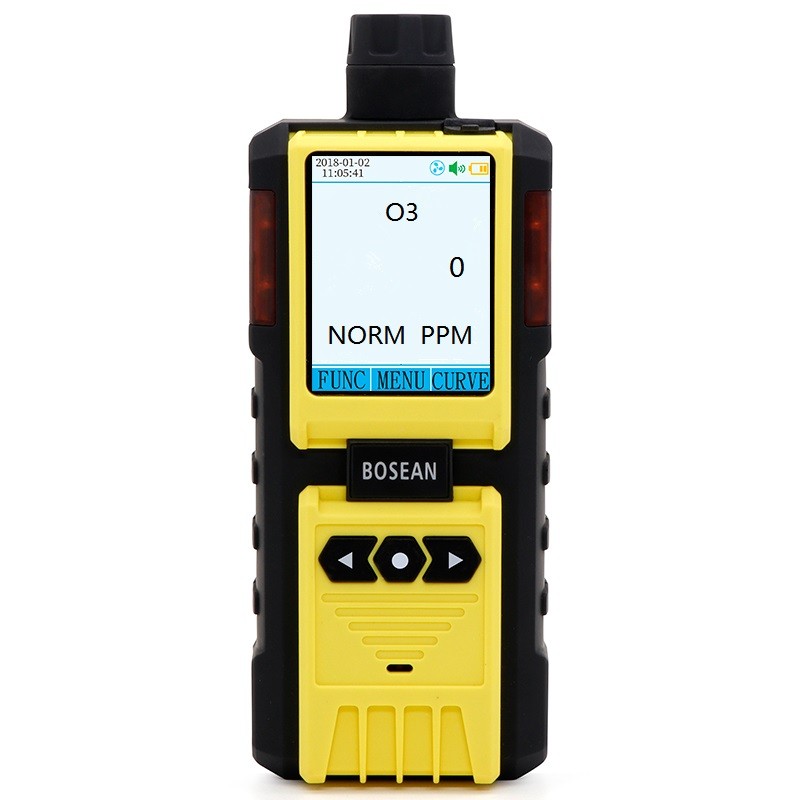 เครื่องวัดก๊าซแอมโมเนียในอากาศ K-600-NH3