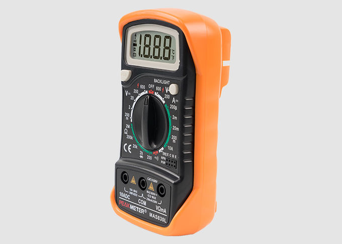 มัลติมิเตอร์ รุ่น PM830L