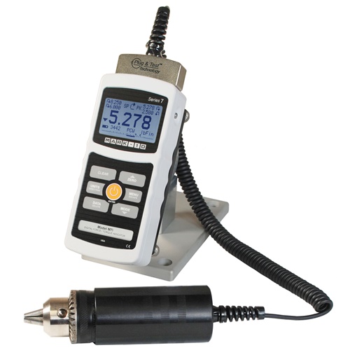 เครื่องวัดแรงผลักแรงดัน Model7i