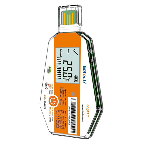 เครื่องวัดอุณหภูมิElitech LogEt 1