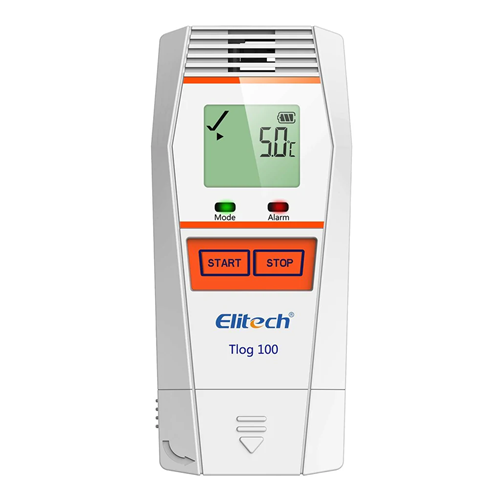 เครื่องวัดอุณหภูมิElitech Tlog 100