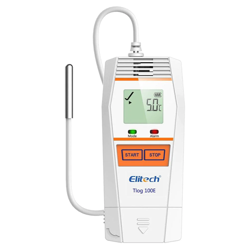 เครื่องวัดอุณหภูมิElitech Tlog 100E