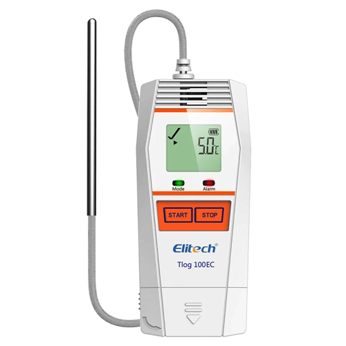 เครื่องวัดอุณหภูมิElitech Tlog 100EC 