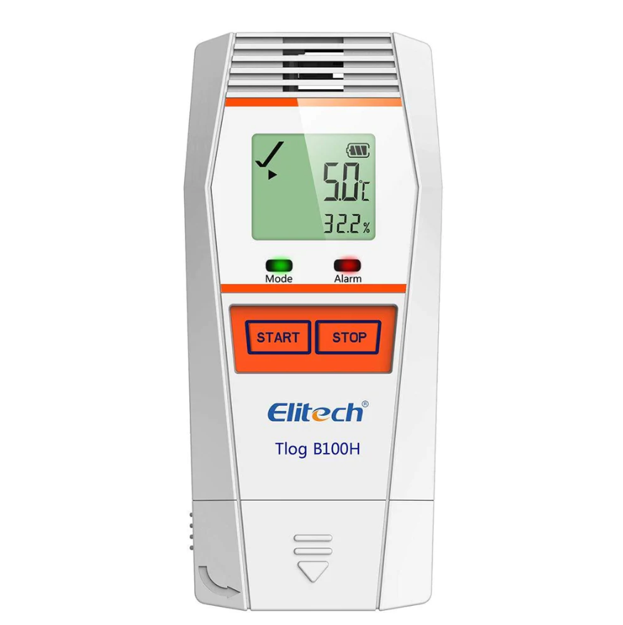 เครื่องวัดอุณหภูมิElitech Tlog B100H