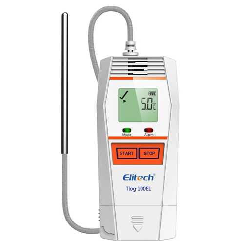 เครื่องวัดอุณหภูมิElitech Tlog 100EL 
