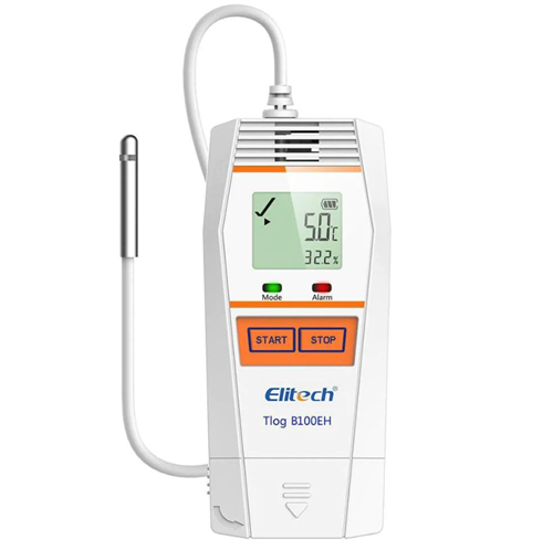 เครื่องวัดอุณหภูมิElitech Tlog B100EH