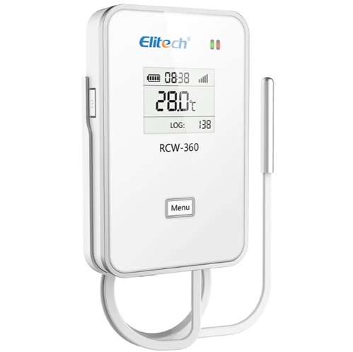 เครื่องวัดอุณหภูมิElitech RCW-360 2G