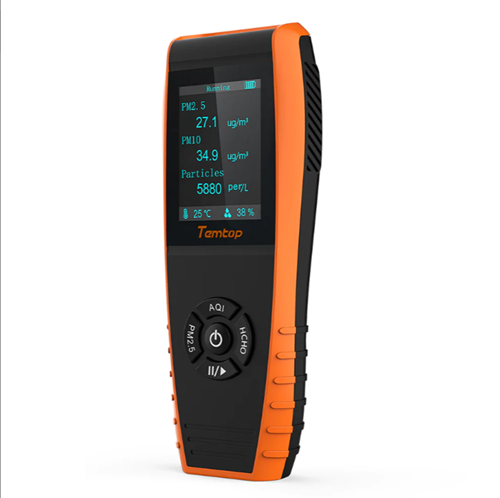 เครื่องวัดปริมาณฝุ่นTemtop LKC-1000S+