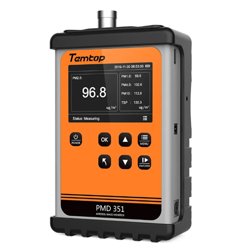 เครื่องวัดปริมาณฝุ่นTemtop PMD 351 