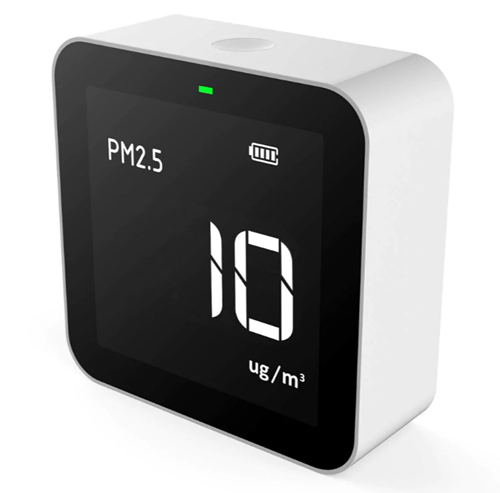 เครื่องวัดปริมาณฝุ่นTemtop P10 Air