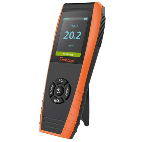 เครื่องวัดปริมาณฝุ่นTemtop LKC-1000E