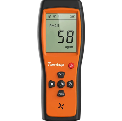 เครื่องวัดปริมาณฝุ่นTemtop P200