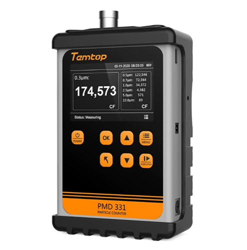 เครื่องวัดปริมาณฝุ่นTemtop PMD 331
