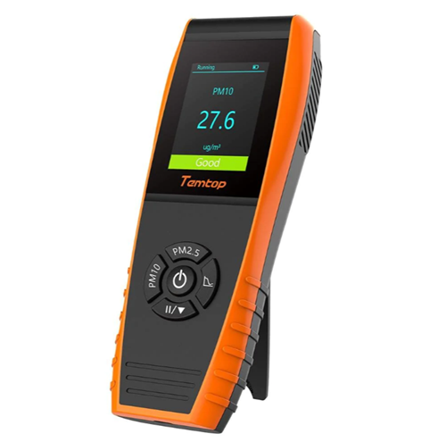 เครื่องวัดปริมาณฝุ่นTemtop P600 