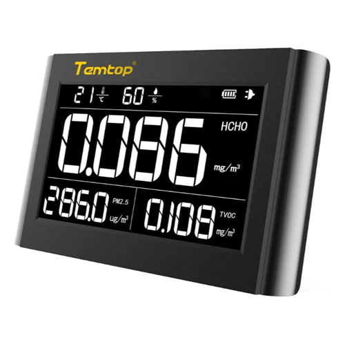เครื่องวัดปริมาณฝุ่นTemtop M1000