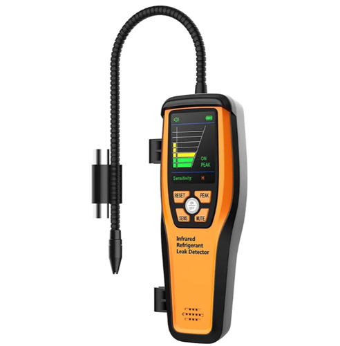เครื่องวัดปริมาณแก๊ส Leak Detector Elitech ILD-200