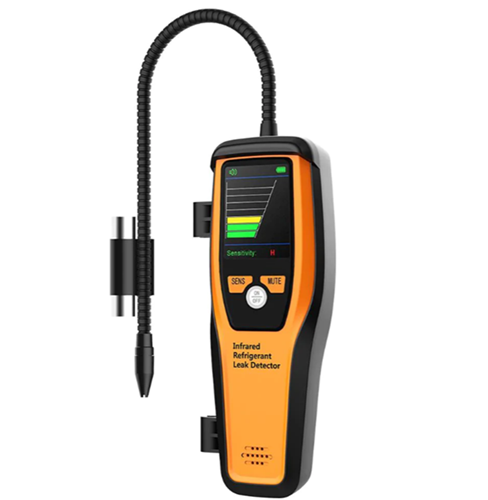 เครื่องวัดปริมาณแก๊ส Leak Detector Elitech ILD-100