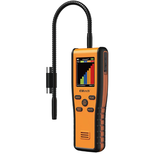 เครื่องวัดปริมาณแก๊ส Leak Detector Elitech Inframate C CO2 R744