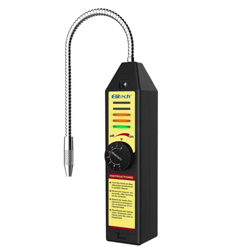 เครื่องวัดปริมาณแก๊สElitech WJL-6000S