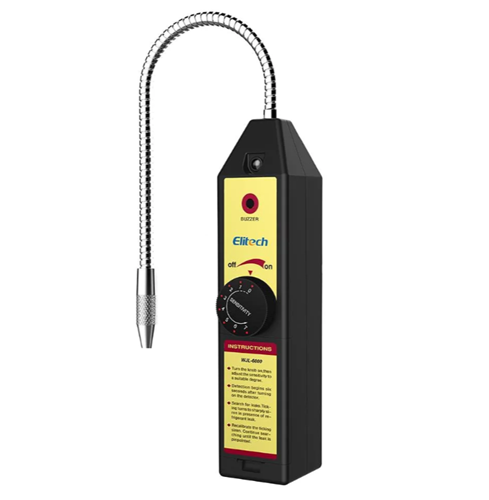 เครื่องวัดปริมาณแก๊ส Elitech WJL-6000