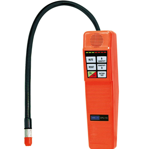 เครื่องวัดปริมาณแก๊ส Elitech CPU-1G AC