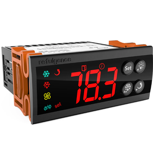 เครื่องควบคุมอุณหภูมิความชื้นแบบดิจิตอล Elitech ECS-180neo