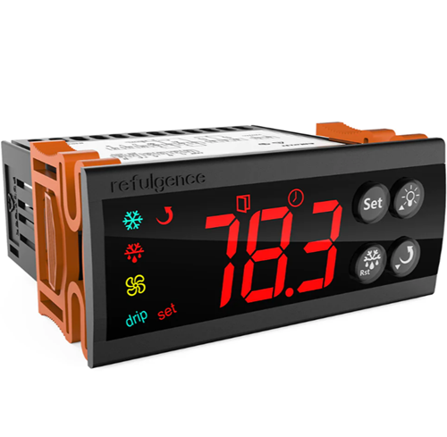 เครื่องควบคุมอุณหภูมิความชื้นแบบดิจิตอล Elitech ECS-2280neo