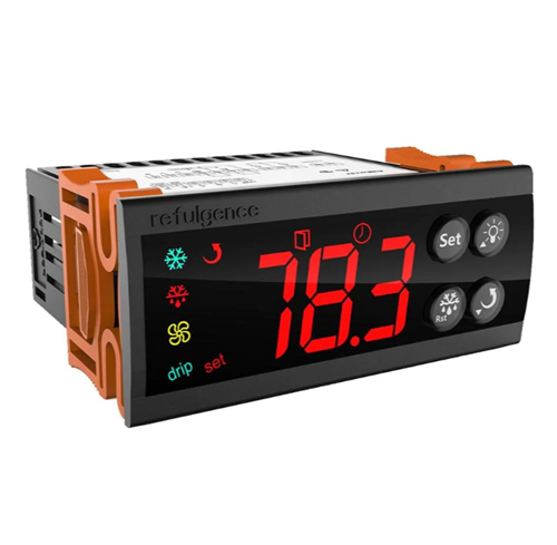 เครื่องควบคุมอุณหภูมิความชื้นแบบดิจิตอล Elitech ECS-180A