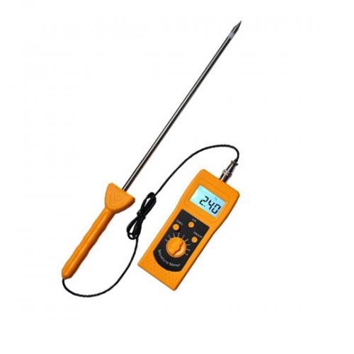  เครื่องวัดความชื้นDM400