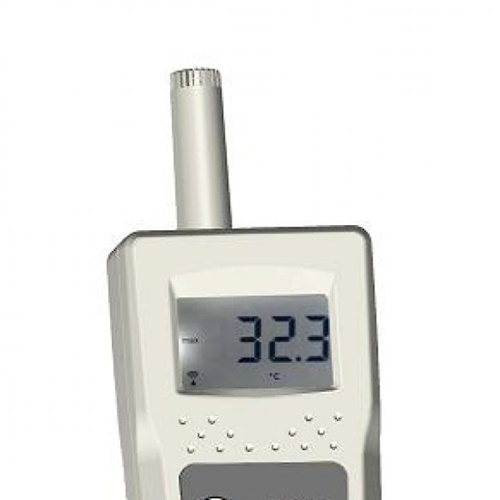 เครื่องวัดความชื้นHM550