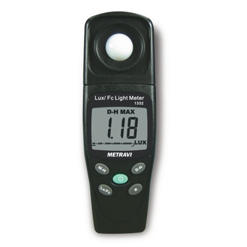 เครื่องลักซ์มิเตอร์1332