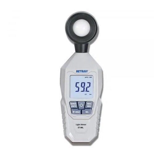 เครื่องลักซ์มิเตอร์ET-99L