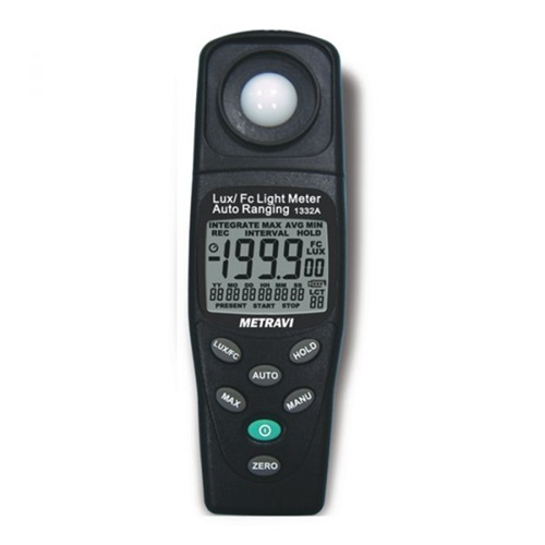 เครื่องลักซ์มิเตอร์1332A