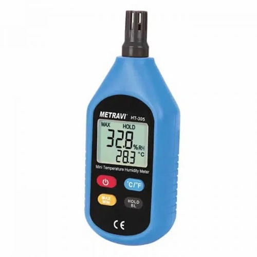 เครื่องวัดอุณหภูมิและความชื้นHT-305