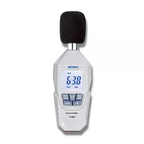 เครื่องวัดระดับเสียงET-99SL
