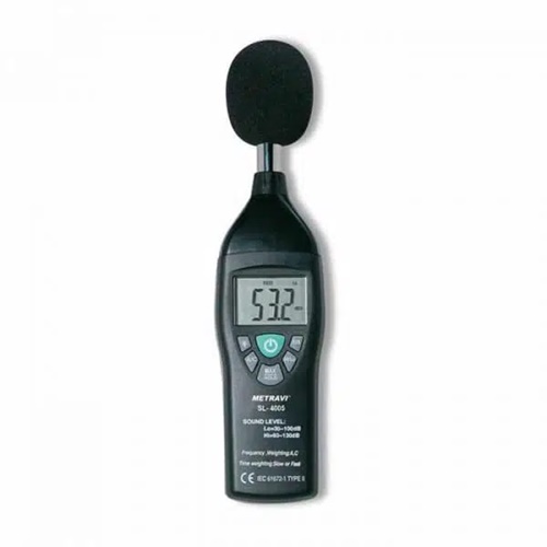 เครื่องวัดระดับเสียงSL-4010