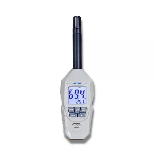 เครื่องวัดอุณหภูมิและความชื้นET-99TH
