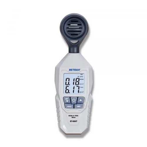 เครื่องวัดอุณหภูมิและความชื้นET-99HT