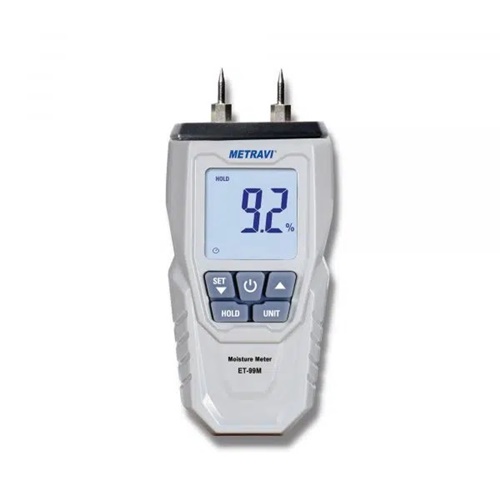  เครื่องวัดความชื้นแบบเข็มET-99M