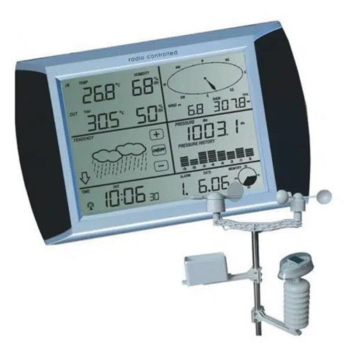 เครื่องวัดสภาพอากาศWH-1081PC