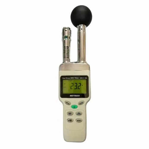 เครื่องวัดดัชนีความร้อนWBGT-188