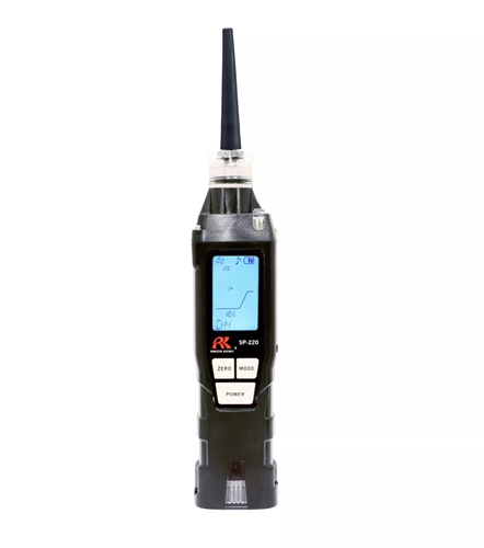 เครื่องตรวจจับก๊าซที่ติดไฟได้SP-220