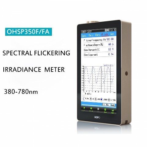เครื่องสเปกโตรมิเตอร์โหมดพื้นฐานOHSP-350F