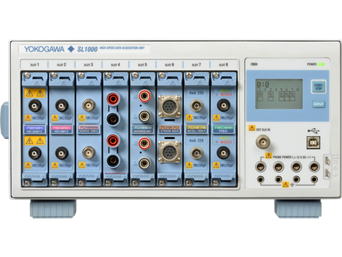 เครื่องบันทึกการรับข้อมูล SL1000