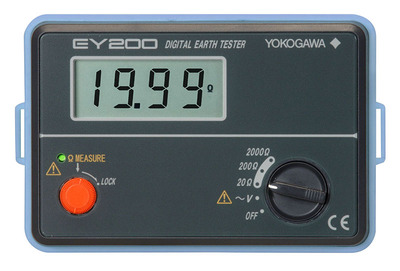 เครื่องวัดความต้านทานดิน EY200