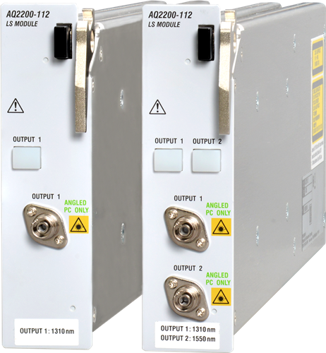 เครื่องควบคุมการวัด AQ2200-112
