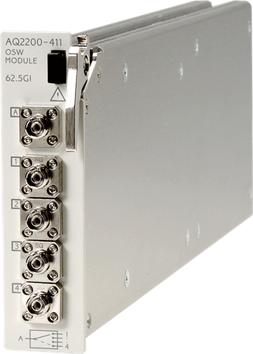 โมดูลสวิตช์ออปติคัล AQ2200-411